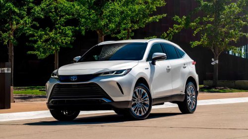Why the Toyota Venza Hybrid deserves more attention