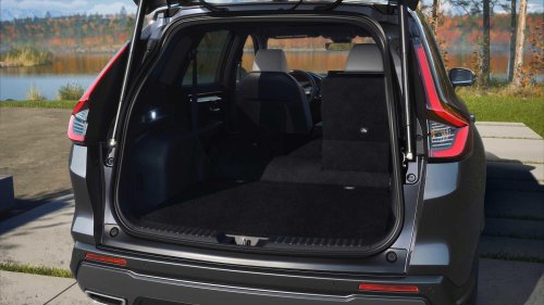 Why this Japanese hybrid SUV is a new benchmark for affordable luxury