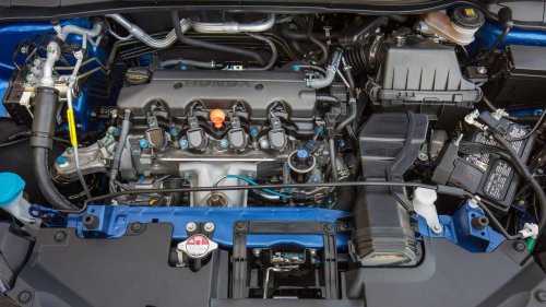 Honda's $20K HR-V costs far less than a dollar-a-day to run