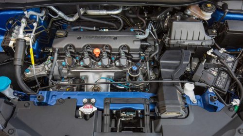 Honda, Honda HR-V, Honda's $20K HR-V costs far less than a dollar-a-day to run