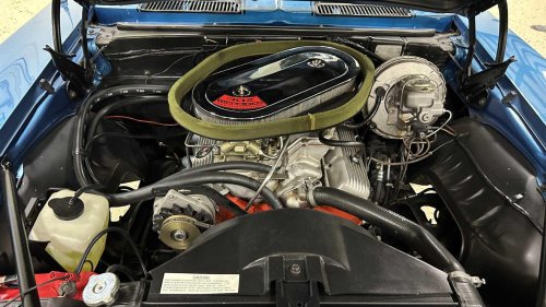 Survivor 1969 Camaro Z/28 drag car could be a gold mine for Camaro experts
