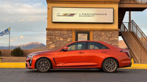 The American performance car that challenges BMW M models
