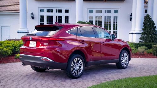 Toyota, Toyota Venza, Why the Toyota Venza Hybrid deserves more attention