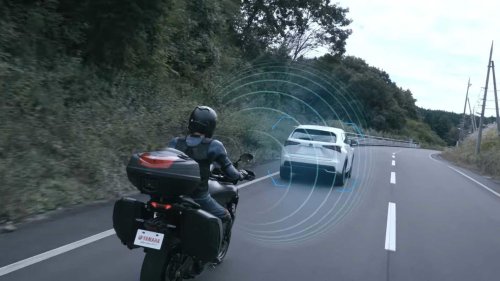 Yamaha Tracer 9: The ultimate sport-touring motorcycle