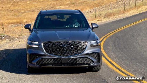 SUV, The SUV that delivers BMW-level performance for thousands less