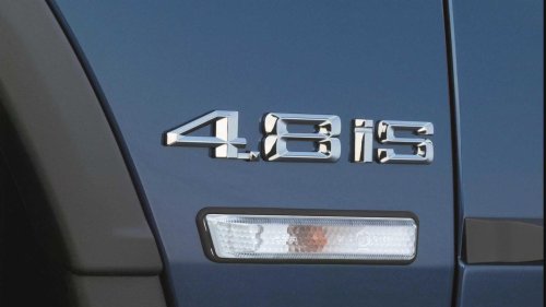 The BMW X5 4.8is is a sporty SUV that costs less than you'd expect