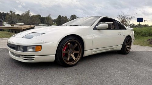 The best Japanese sports car no one talks about