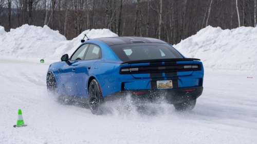 Instead of a new Ram 1500 V8, you could buy a manual Challenger SRT Hellcat instead