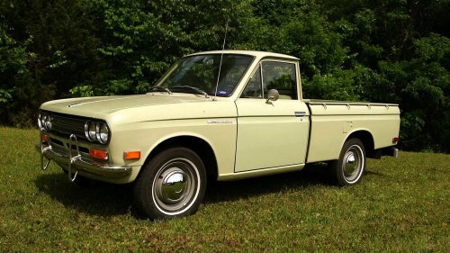 Subaru BRAT is the quirky pickup America forgot