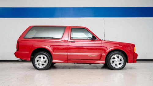 The forgotten GMC that deserved better