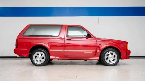 GMC, The forgotten GMC that deserved better