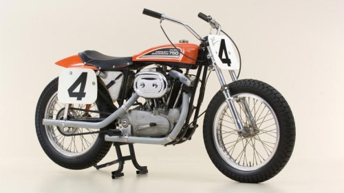 How complaints from the British led to Harley-Davidson creating the XR-750