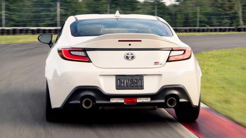 Subaru BRZ vs Toyota 86: Why The $5,000 Diffrence?