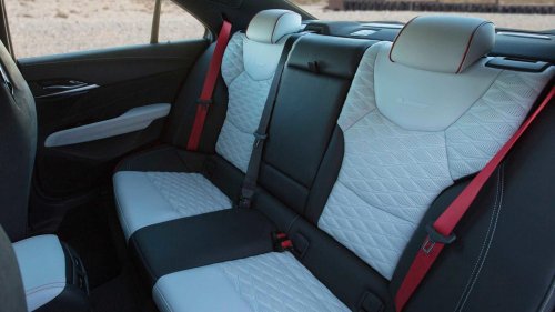 The American performance car that challenges BMW M models