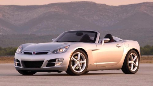 The last Saturn Vue: The final car produced under the defunct brand