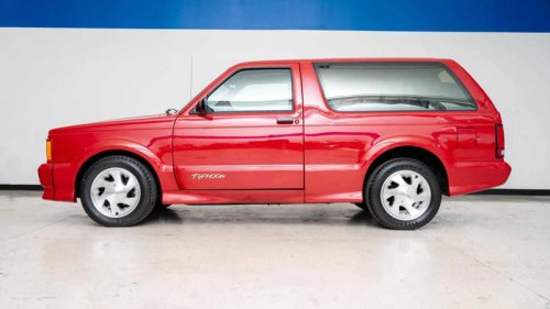 The forgotten GMC that deserved better