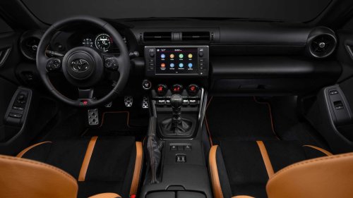 Subaru BRZ vs Toyota 86: Why The $5,000 Diffrence?