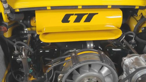 The performance car that existed before the internet could hype it