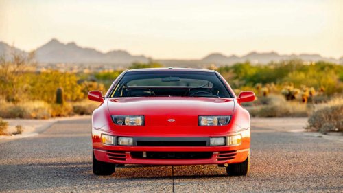 The best Japanese sports car no one talks about