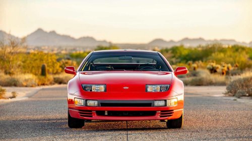Nissan 300ZX twin turbo: The performance legend that time quietly erased