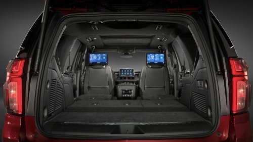 Chevrolet, Ford, Ford Explorer, 2022 Chevrolet Tahoe is a full-size bargain compared to a new Ford Explorer