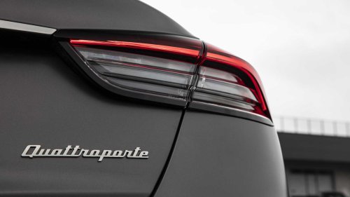 The underrated Italian sedan that’ll have you feeling like a Bond villain