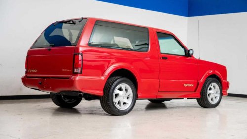 The forgotten GMC that deserved better