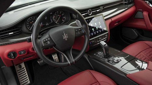 The underrated Italian sedan that’ll have you feeling like a Bond villain