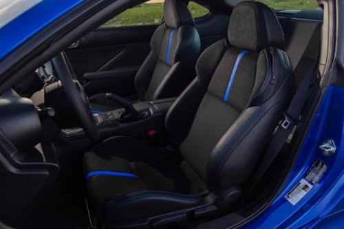 Subaru BRZ vs Toyota 86: Why The $5,000 Diffrence?
