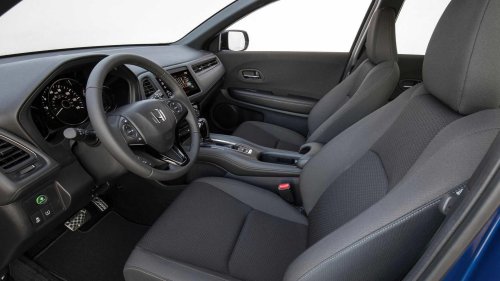 Honda's $20K HR-V costs far less than a dollar-a-day to run