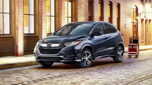 Honda, Honda HR-V, Honda's $20K HR-V costs far less than a dollar-a-day to run