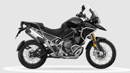 9 high-tech adventure bikes that can take the ride across any terrain