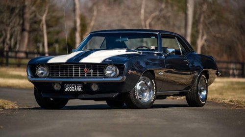 Chevy, Chevy's most powerful small block V8 engines