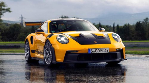 Porsche's 4.0-liter flat-six: Largest six-cylinder in a modern production car