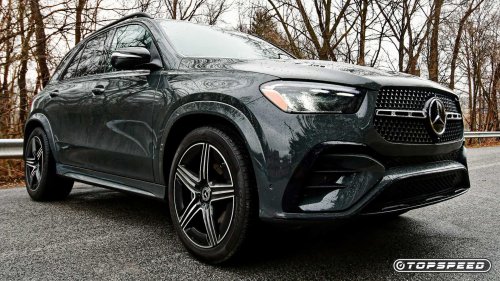Mercedes-Benz GLE 450 review: Why Benz has the winning formula