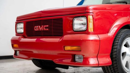 GMC, The forgotten GMC that deserved better