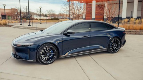 The sleeper sedan with ridiculous horsepower