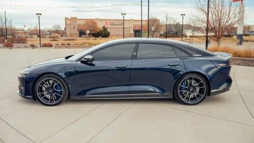 The sleeper sedan with ridiculous horsepower