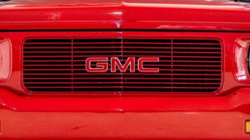 GMC, The forgotten GMC that deserved better
