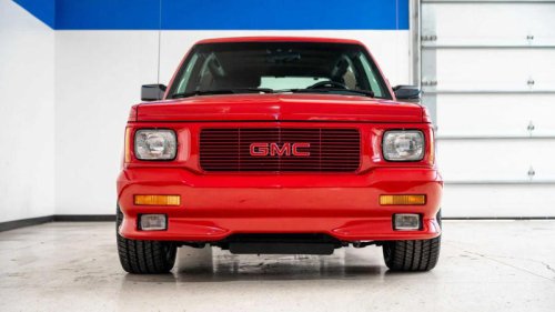 The forgotten GMC that deserved better