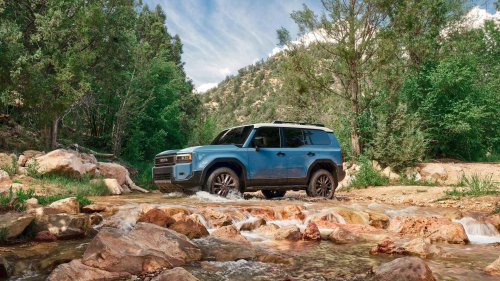 Why the Toyota Venza Hybrid deserves more attention