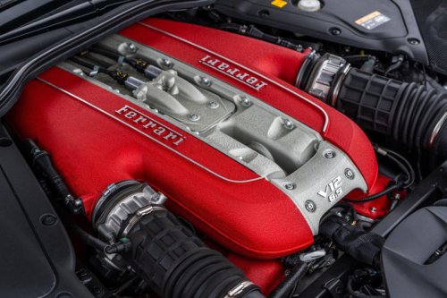 Ferrari may have found a way to keep the V12 alive