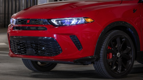 The Dodge SUV with Alfa Romeo handling is a steal at $25,000