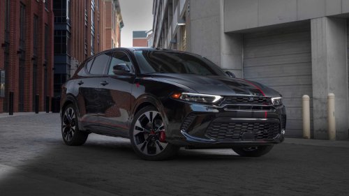 The Dodge SUV with Alfa Romeo handling is a steal at $25,000