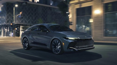 Want to spend less on gas? Consumer Reports says these vehicles are your best bet