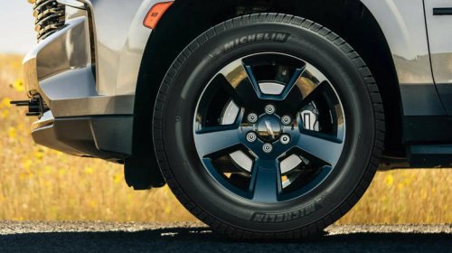 5 Michelin tires with the best treadwear ratings