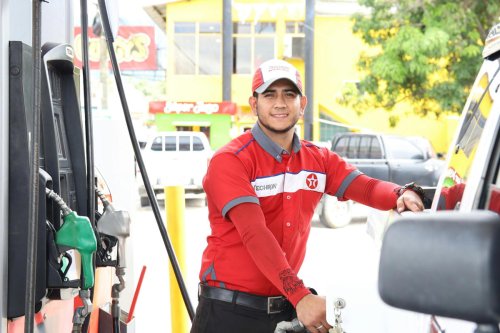 I took my truck in for a rough idle, but the dealer blamed the fuel I was using