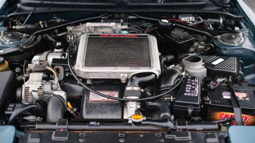 The fascinating four-cylinder Toyota engine that married passion with reliability