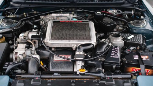 Toyota, The fascinating four-cylinder Toyota engine that married passion with reliability