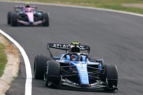 Carlos Sainz carga contra la FIA tras lo vivido con Williams F1 en el GP de Japón: "Una normativa con lagunas"